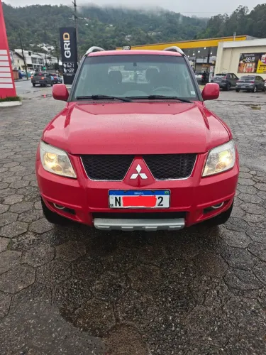 Mitsubishi Pajero TR4 2.0/ 2.0 Flex 16V 4X4 Aut. 2011