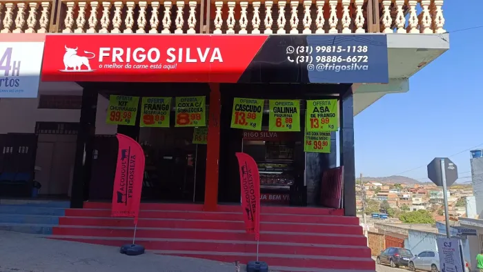 Vendo açougue 