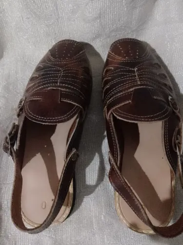 Vendo uma linda percata de couro masculino 