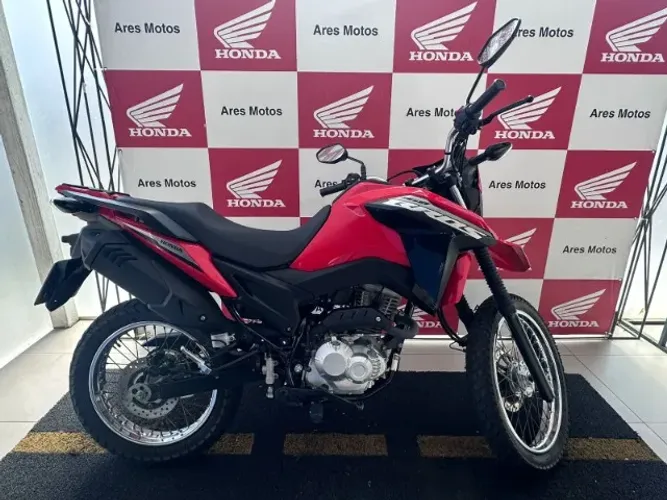 NXR 160 BROS CBS