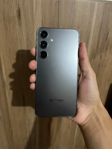 Vendo ou troco S24 plus 256gb