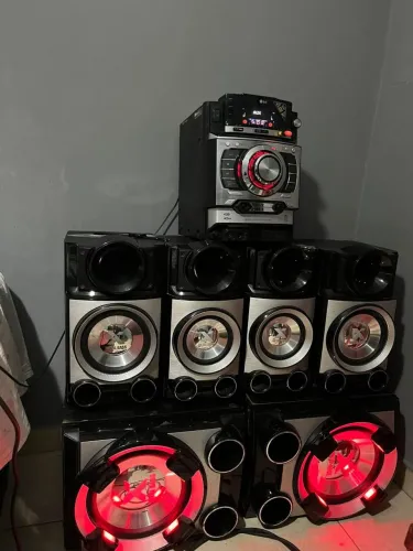 Rádio system LG