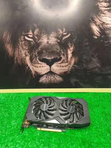 RTX 2060 6GB Gigabyte OC Windforce! Garantia, Somos loja! Envio pela OLX!