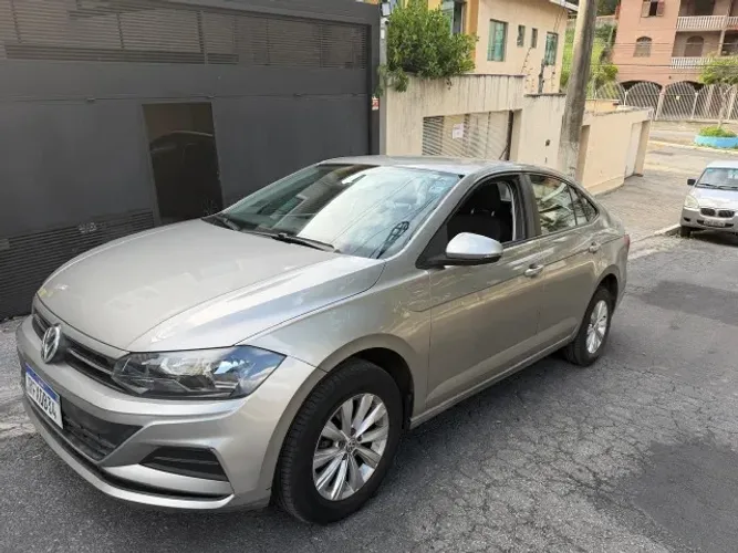 Volkswagen Virtus 1.6 MSI Flex 16V 5P Mec. 2021