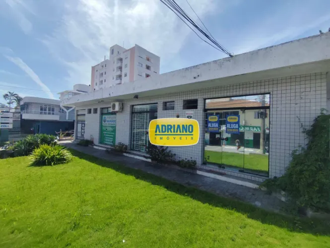 Loja para alugar, 17 m² por R$ 1.155,80/mês - Capoeiras - Florianópolis/SC