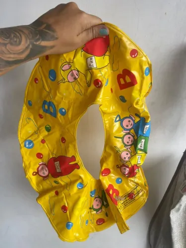 Lote com 30 Bóias infantil