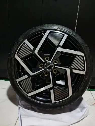 Rodas 5/114 BYD PRO