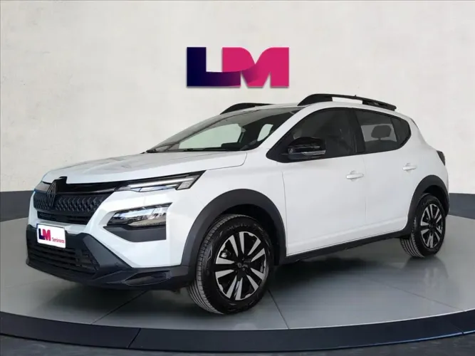 Renault Kardian Evolut. Flex 1.0 TB 12V 5P Aut. 2025