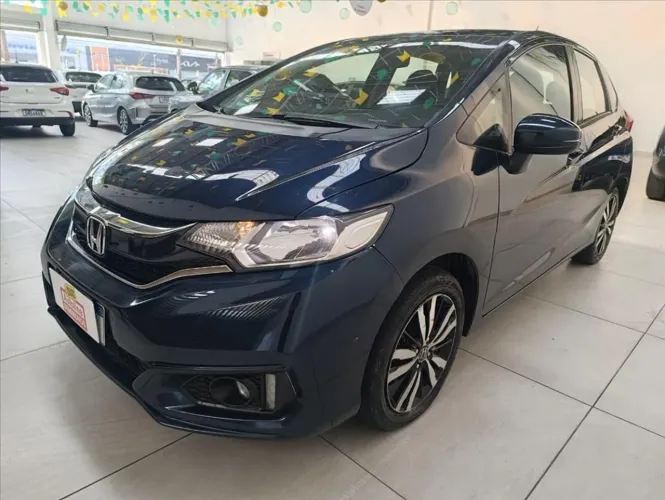 Honda Fit Ex/s/ex 1.5 Flex/flexone 16V 5P Aut. 2020