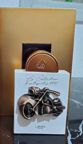 La Collection d'antiquités 1910