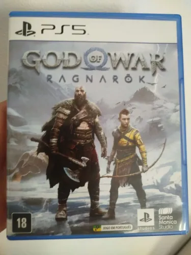 God of war Ragnarok ps5 