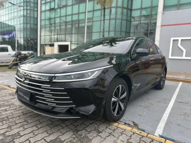 BYD King GS 1.5 16V Aut. (hibrido) 2025