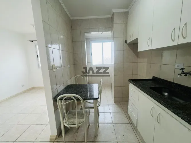 Apartamento para Locação no Edifício San Giuseppe - Centro de São José dos Campos,