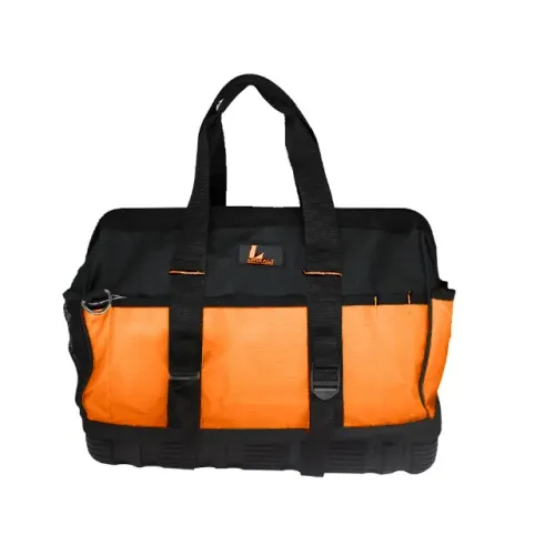 Bolsa para Ferramentas em Lona Emborrachada com Alça Removível 24 Compartimentos Lotus 370
