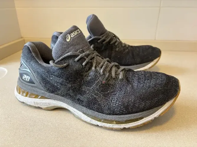 Tênis Asics Gel-nimbus 20 - Tam. 44 (12 Us)