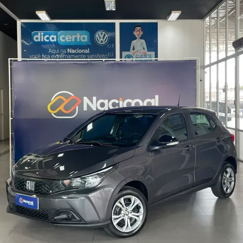 Fiat Argo Drive 1.0 6V Flex 2026