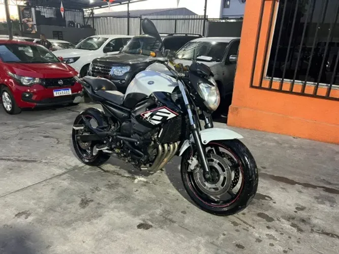 YAMAHA XJ6 N 2015 92.000KM RODADOS