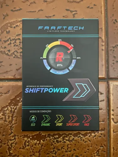 Shiftpower faaftech