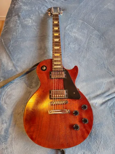 Guitarra Gibson Les paul Worn Brown