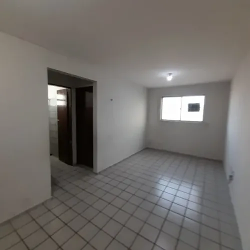 Vendo apartamento