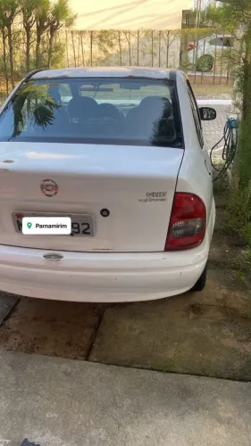 Chevrolet Corsa SED Class.spirit 1.0/1.0 Flexpower (álcool) 2006