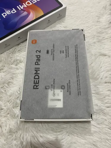 Redmi pad 2 NOVO