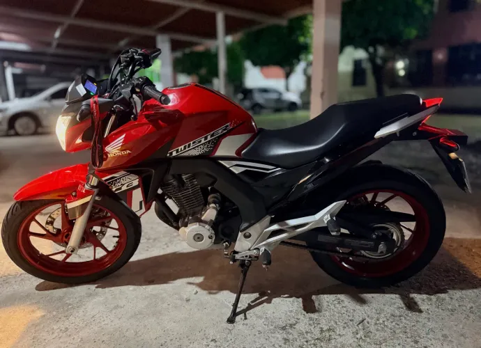 CB TWISTER 250 ABS