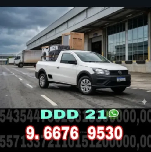 FRETE e transportes em Aracaju e interior