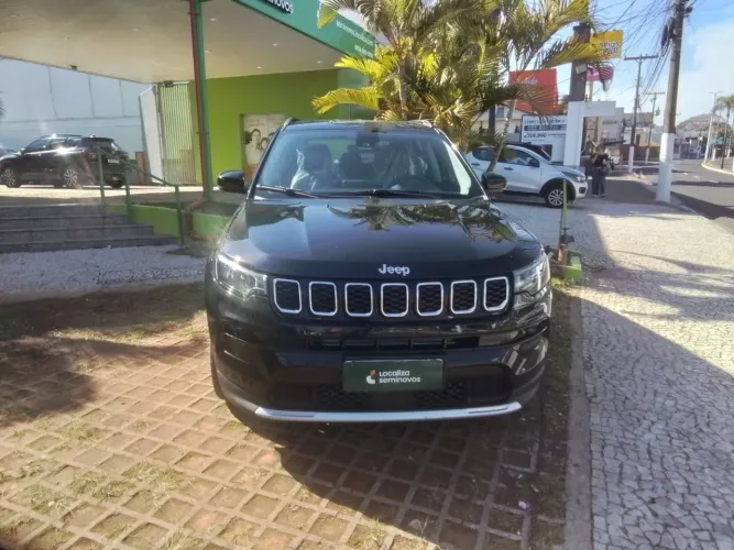 Jeep Compass Long. T270 1.3 TB 4X2 Flex AUT 2025