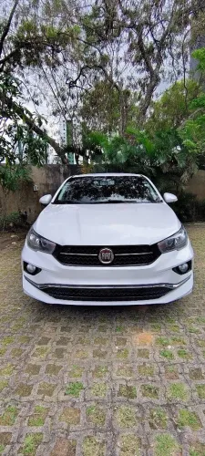 Fiat Cronos Precision 1.8 16V Flex Aut. 2019