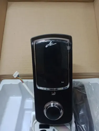 Fechadura digital advance milie 6400 Control tech ( ZERA NA CAIXA)