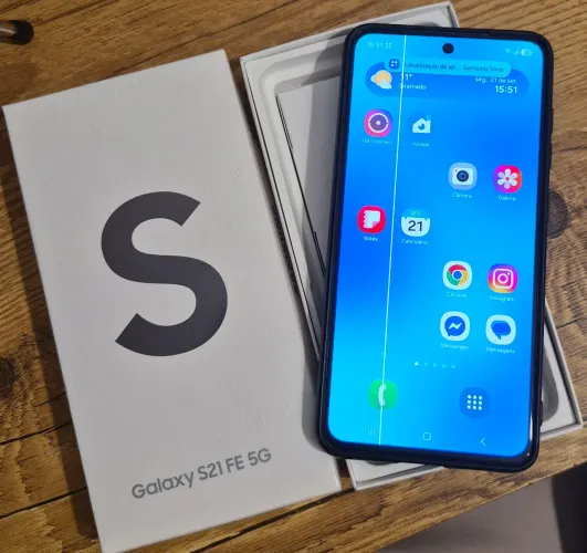 Samsung Galaxy S21 FE 5G