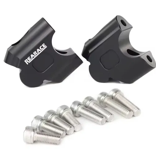 Riser Rearace Himalayan 450 ? acaba com a dor nas costas na viagem