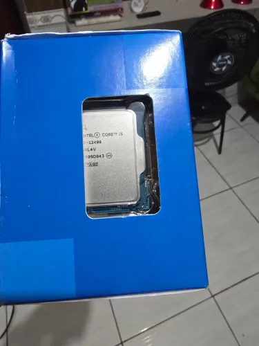 Processador Intel Core i5-12400 (LGA 1700) - LACRADO