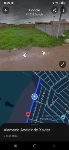 Vendo lote no são Bernardo