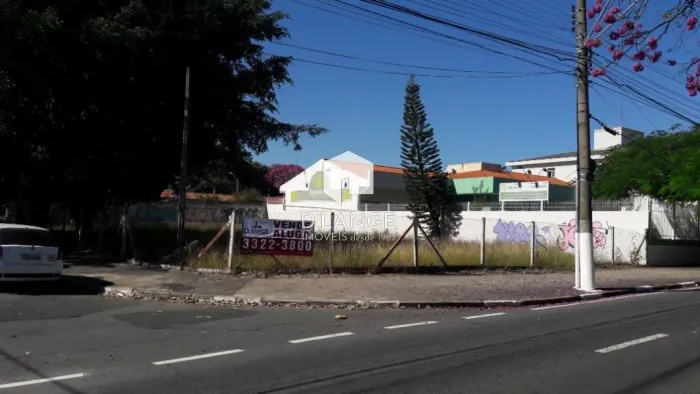 Terreno à venda e para alugar em Campinas, Bosque de Barão Geraldo, com 700 m²