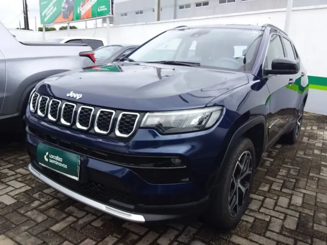 Jeep Compass Long. T270 1.3 TB 4X2 Flex AUT 2025