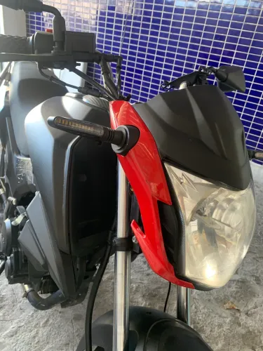 Frente da 160 2025