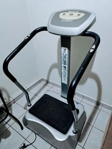 PLATAFORMA VIBRATORIA ENERGYM