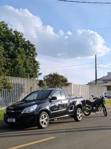 Chevrolet Montana LS 1.4 Econoflex 8V 2P 2011