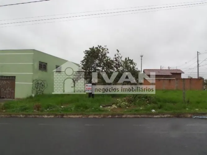 Terreno Padrão em Uberlândia