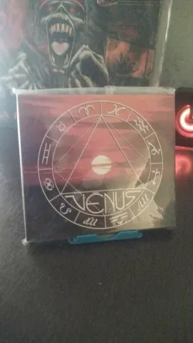 CD Duplo Vênus