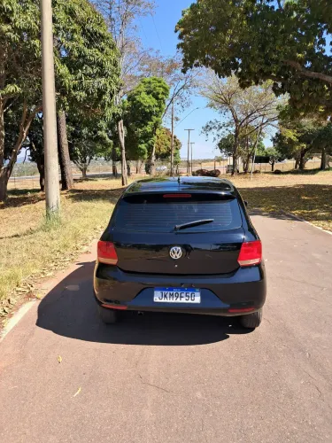 Volkswagen Gol Geração VI 1.0 8V MI Total Flex Mec. 4P 2014