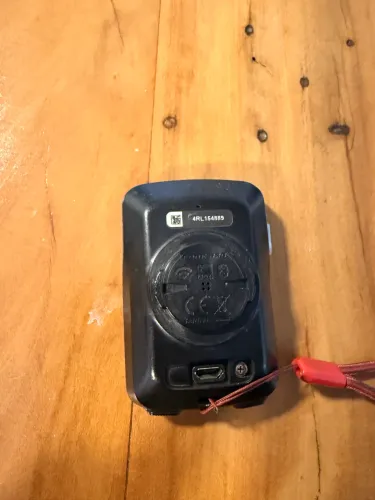 Ciclocomputador Garmin Edge 820 