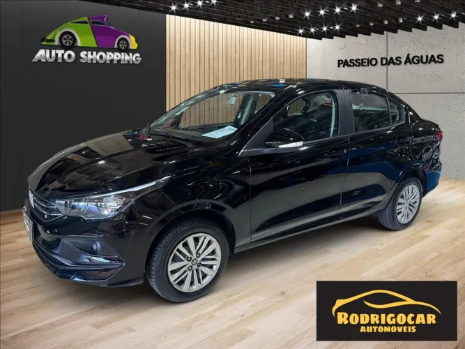 Fiat Cronos Drive 1.3 8V Flex Aut. 2024