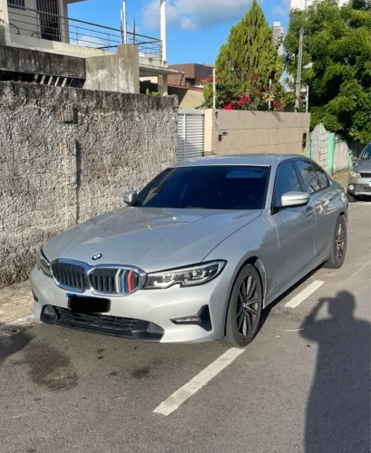 BMW 320I A Modern/sport TB 2.0/a.flex 16V 4P 2020