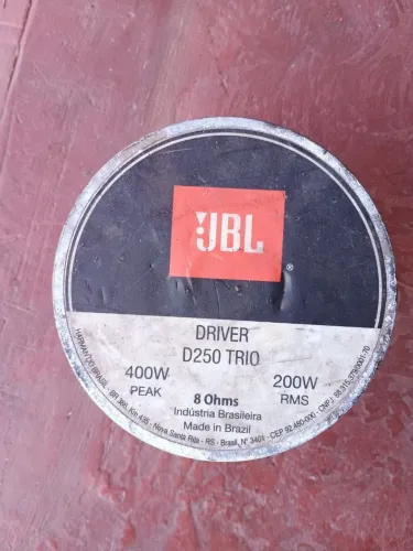 Corneta JBL D250 Trio