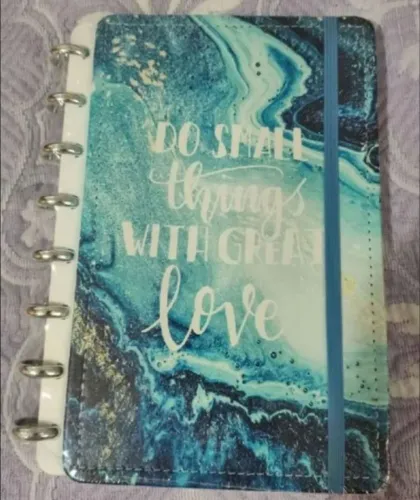 Caderno de anotações smart novo