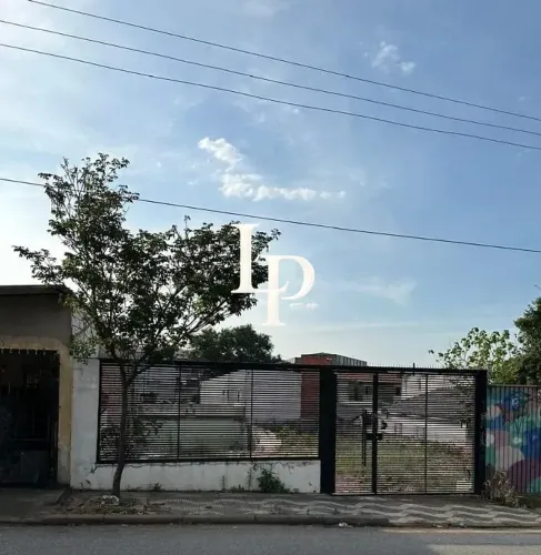 Terreno à venda, 250 m² por R$ 500.000 - Parque Oratório - Santo André/SP