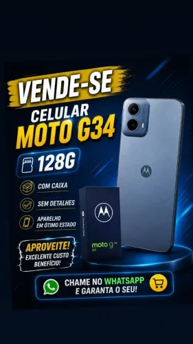 Moto G34